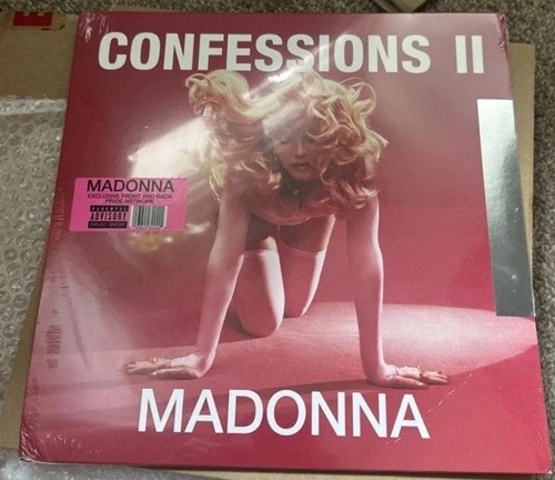 Madonna confessions pride - ii,