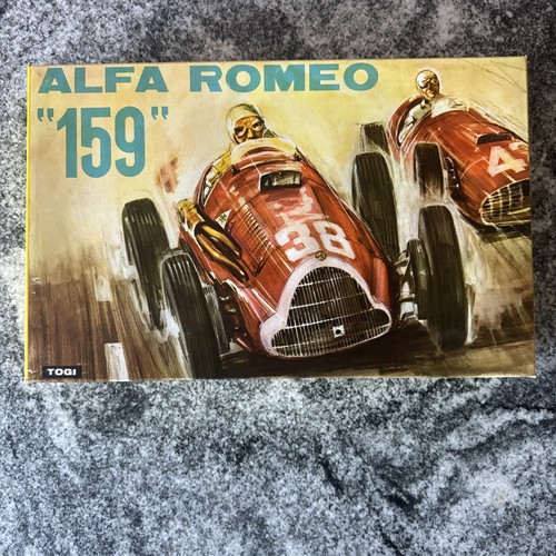 Kit togi alfa - kit, raro
