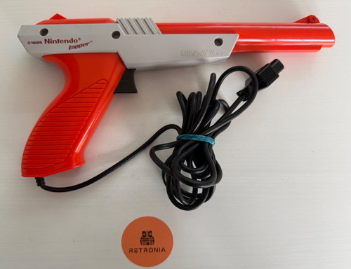 Nintendo nes zapper - nes,