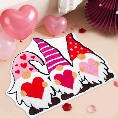 Tappeti bagno san valentino - san,