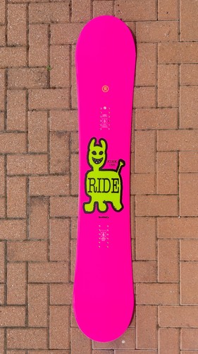 Ride kink 155 snowboard 2026 - ride,