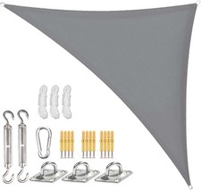 Vela ombreggiante triangolare