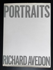 RICHARD AVEDON Portraits 1976