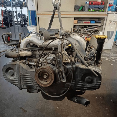 Motore semicompl subaru - semicompl.,