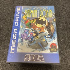 Le avventure di Batman & Robin