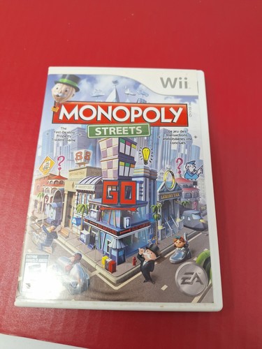 Monopoly streets nintendo - streets, (nintendo