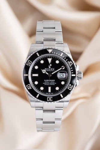 Rolex submariner date 41mm dal - date,