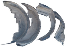 4 locaro parasassi Dodge Journey JC 2011 2015 fiat freemont 345 ant post dx sx