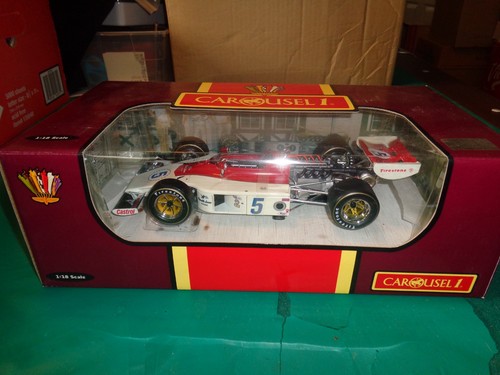 Carousel mario andretti - #5,