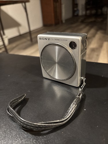 Radio transistor sony 21 - transistor,
