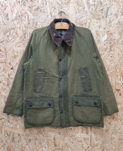 Giacca cerata uomo barbour - uomo,