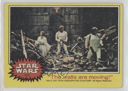 Topps star wars 1977 - topps, i