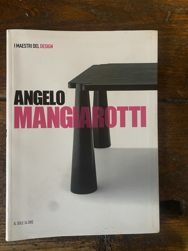 Maestri del design angelo - maestri,