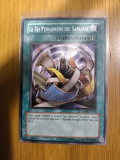 CARTA YU-GI- OH - LE SEI