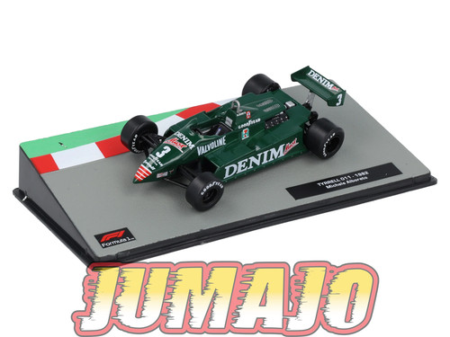 For16 voiture eaglemoss 43 - voiture, 1/43
