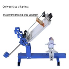 Macchina serigrafica a