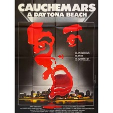NIGHTMARE Vintage Movie Poster