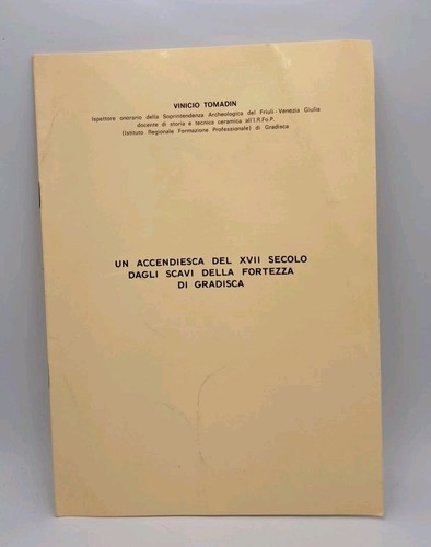 Accendiesca del xvii secolo - xvii,