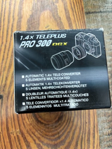 Kenko teleplus pro 300 dgx - pro,