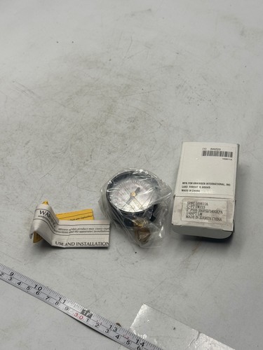 Grainger manometro 2in - manometro, 200