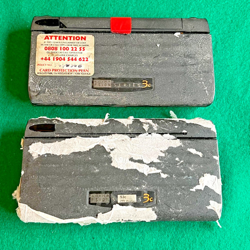 Lotto psion series - 2x, 2mb