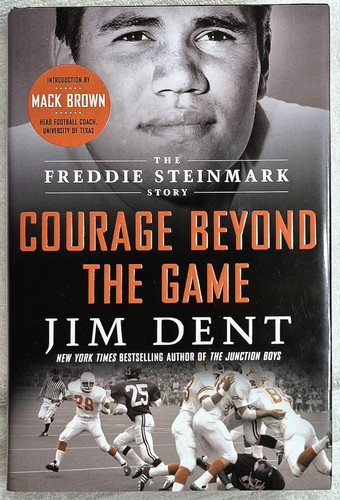 Courage beyond the game dent - game,