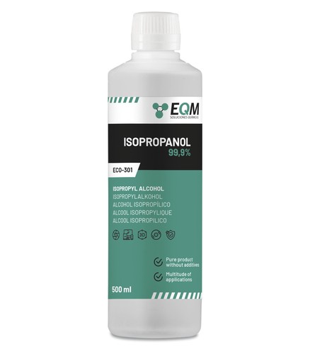 Eqm eco 301 - eqm, isopropanolo