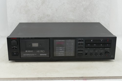 Luxman 112 teste top - k-112,