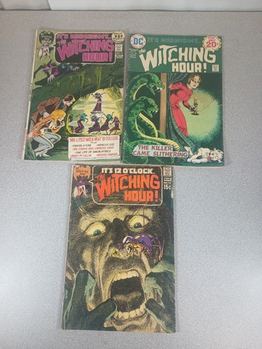 1970s the witching hour - 1970s,
