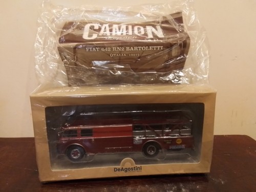 Camion epoca de - d'epoca,
