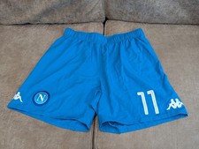 KAPPA NAPOLI PLAYER SHORTS