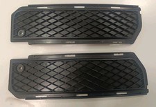 Smart Roadster 450 Coppia Griglia Paraurti Posteriore Rear Grille