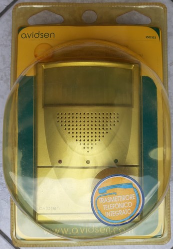 Allarme antifurto avidsen - antifurto,
