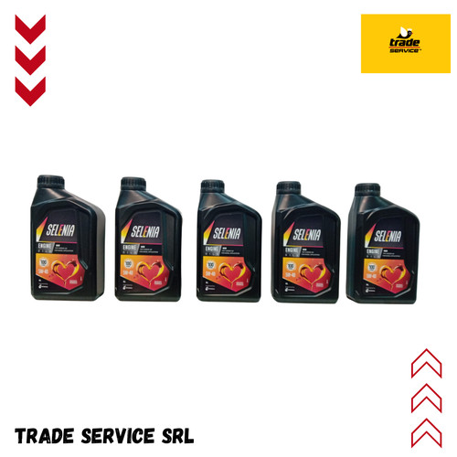 Olio selenia 5w40 wide - lt,
