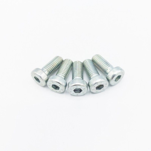 Kit viti zincate argento - , per