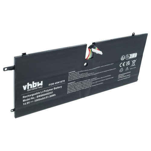 Batteria per lenovo thinkpad - batteria,
