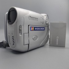 Canon dc100 videocamera - canon,