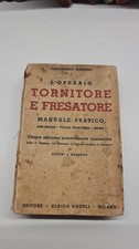 Hoepli operaio tornitore e - hoepli,