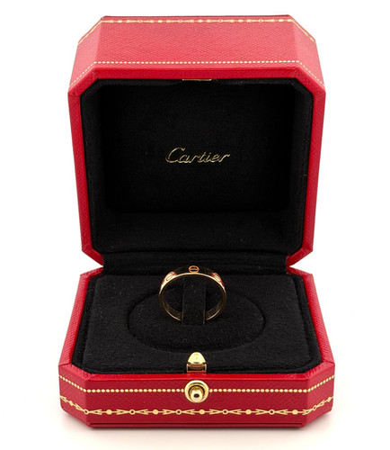 Anello cartier love - anello,
