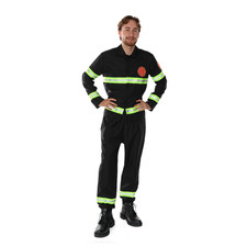 COSTUME POMPIERE UOMO POMPIERE