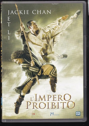 Dvd impero proibito - ***, ***