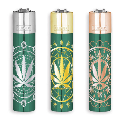 Clipper metal ganjala - +, porta