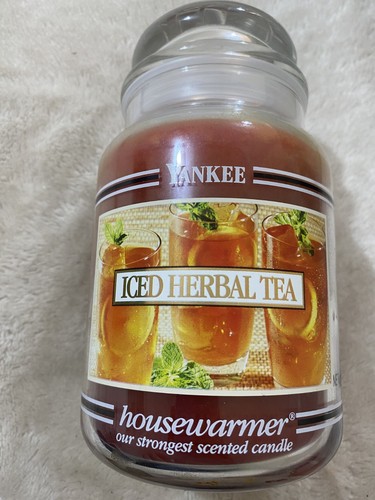 Yankee candle iced herbal tea - yankee,