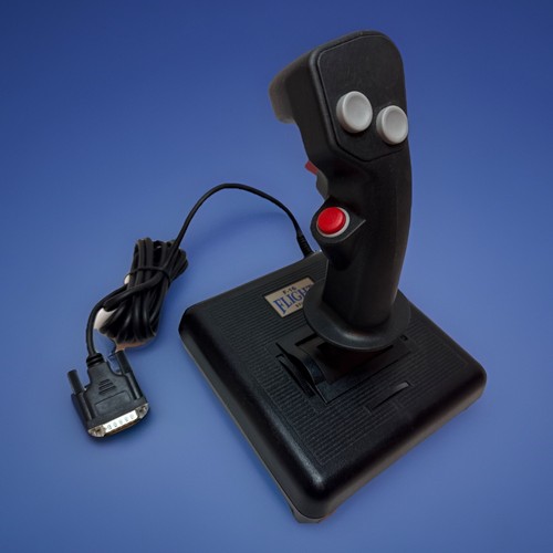 Joystick flight stick - joystick,