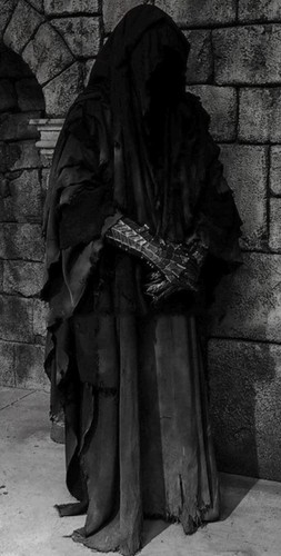 Ring wraith costume nazgul - ring,