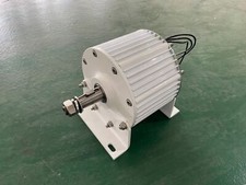 Gruppo elettrogeno a magneti