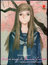 I nuovi viaggi di Emanon -