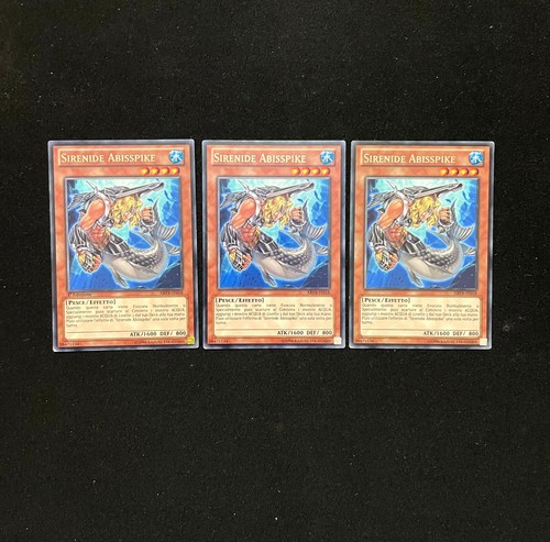 Playset sirenide abisspike - sirenide,