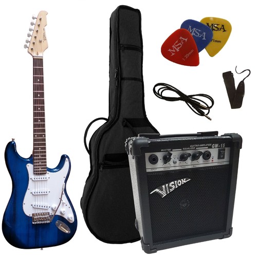 Chitarra elettrica bambini - chitarra,