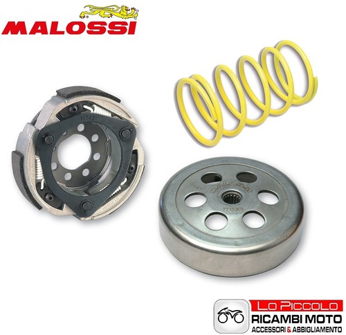 Kit frizione campana molla - frizione,